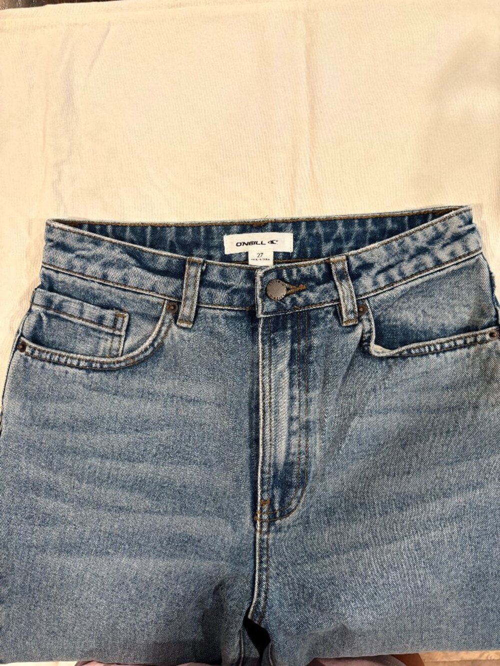 O'NEILL women's boot cut jeans